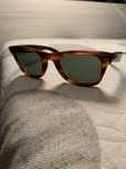 Ray-Ban Wayfarer 2140 vintage 80’s Bausch and Lomb