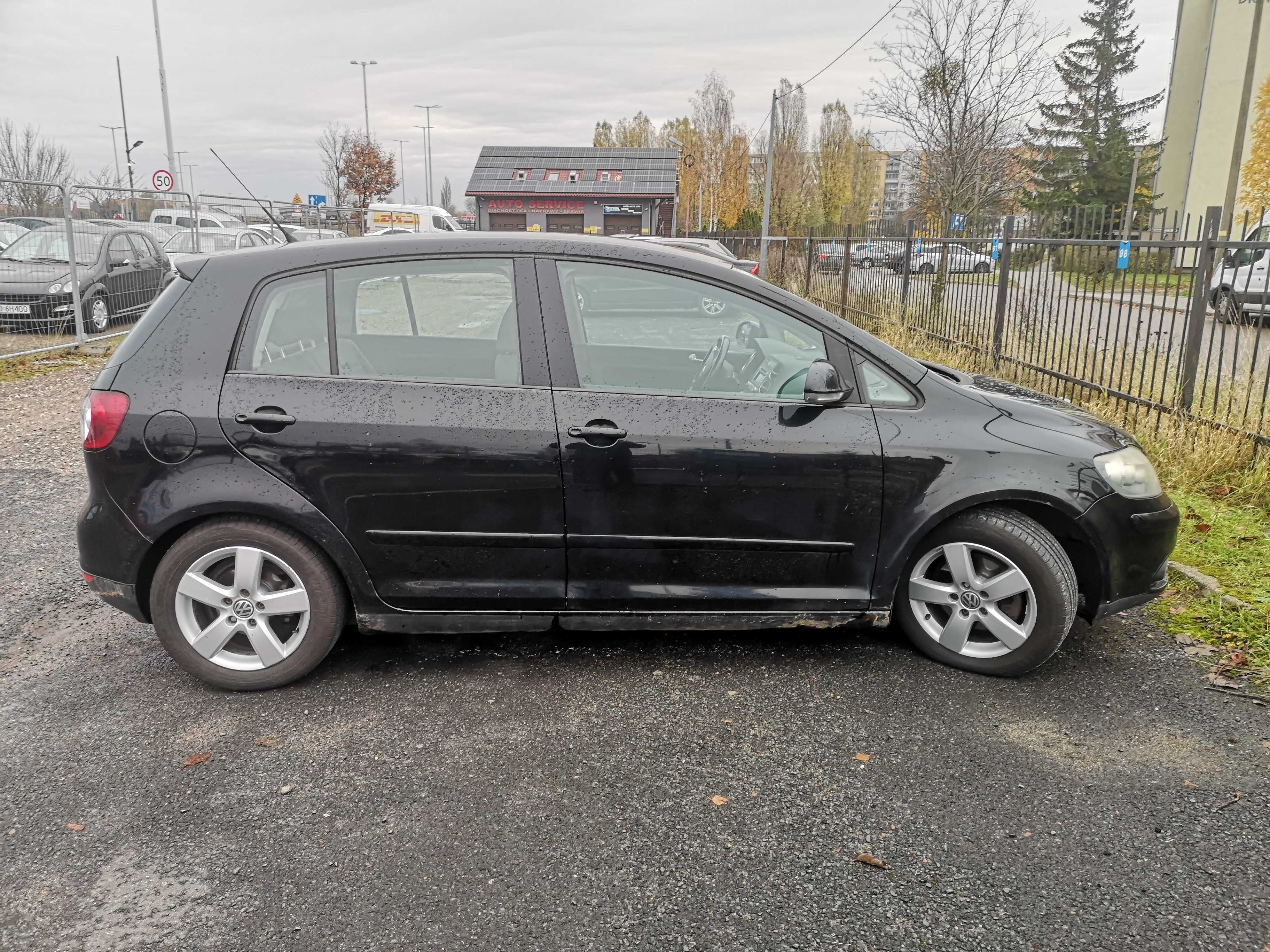 Vw Golf Plus 2,0 Tdi Automat Zamiana