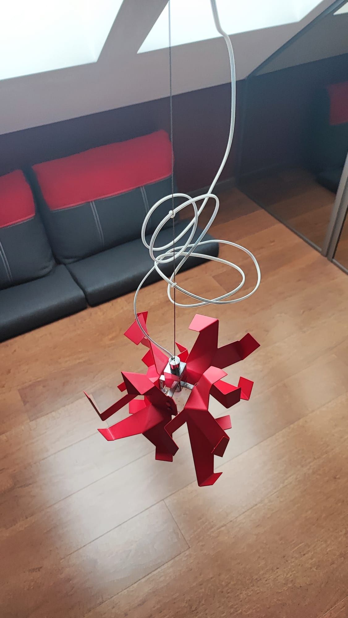 Designerskie lampy w stylu azjatyckim