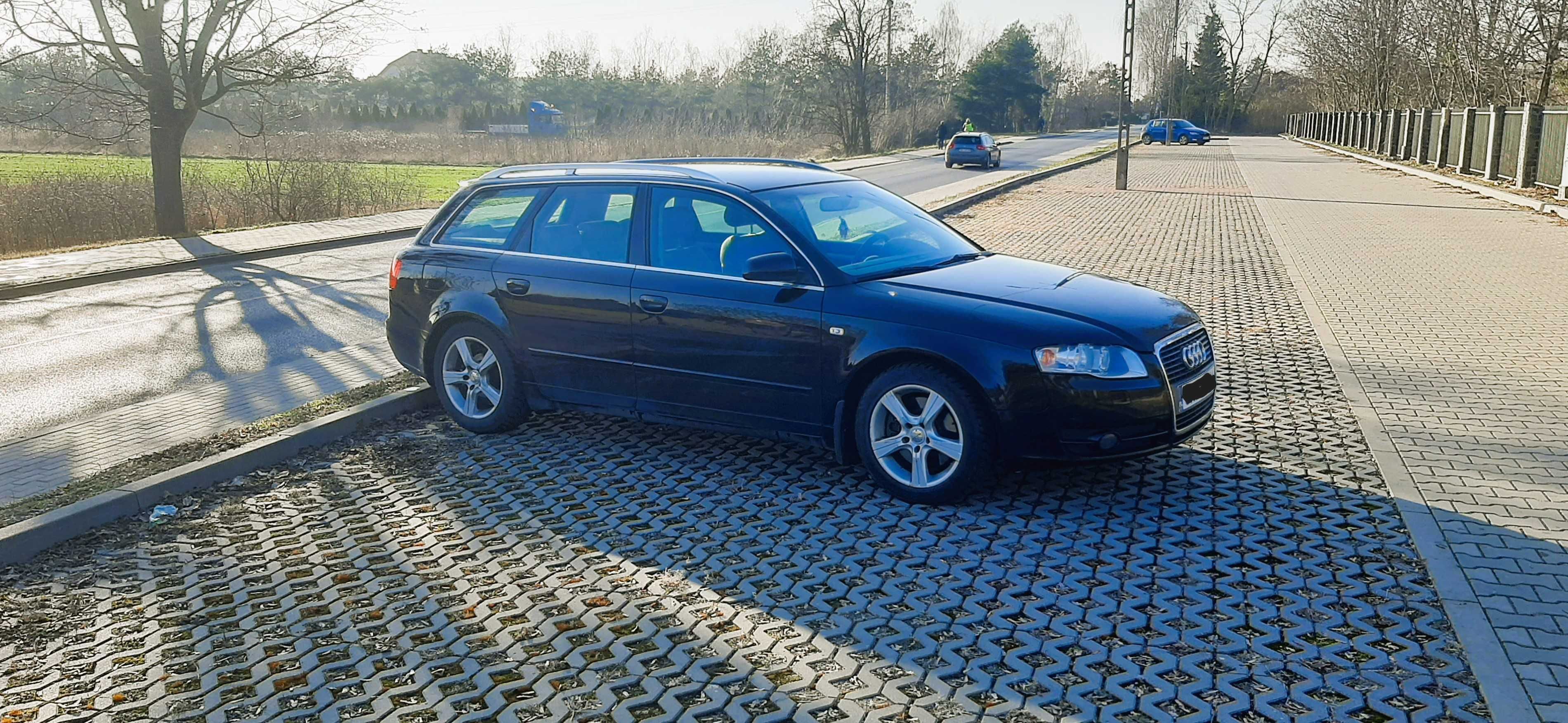 Sprzedam Audi A4 B7