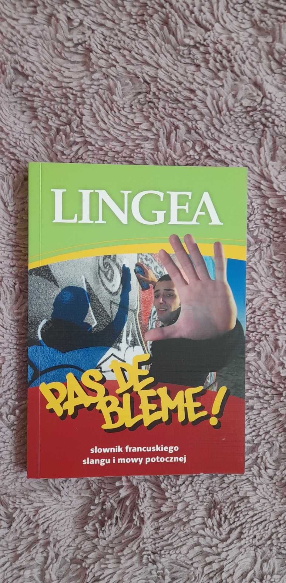 "Pas de Bleme! Słownik francuskiego slangu mowy potocznej"  - NOWA