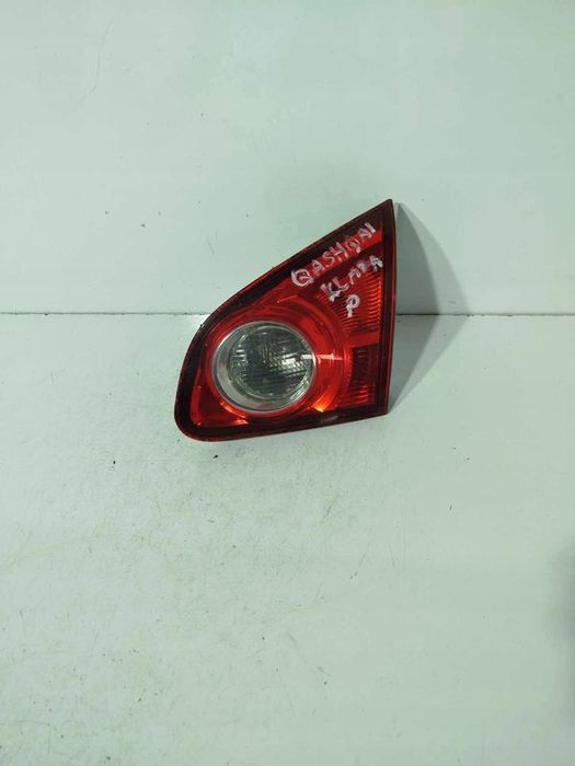 Lampa Prawa Tylna W Klapę Nissan Qashqai J10/06-13