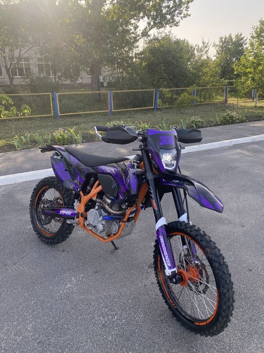 Мотоцикл Geon Gns 300 эндуро 2024 год