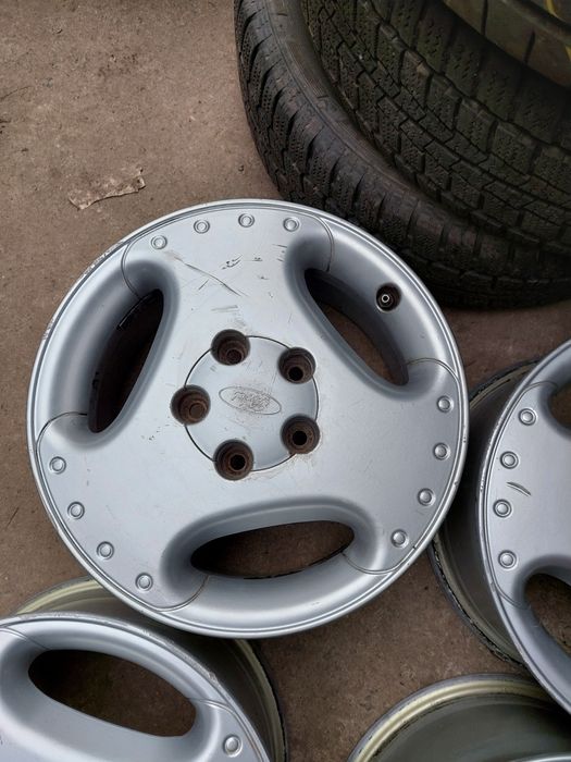 Диски. 5/112/15. Et 59. J 7. Dia 57,1. Форд Гелекси, Фольксваген Шаран