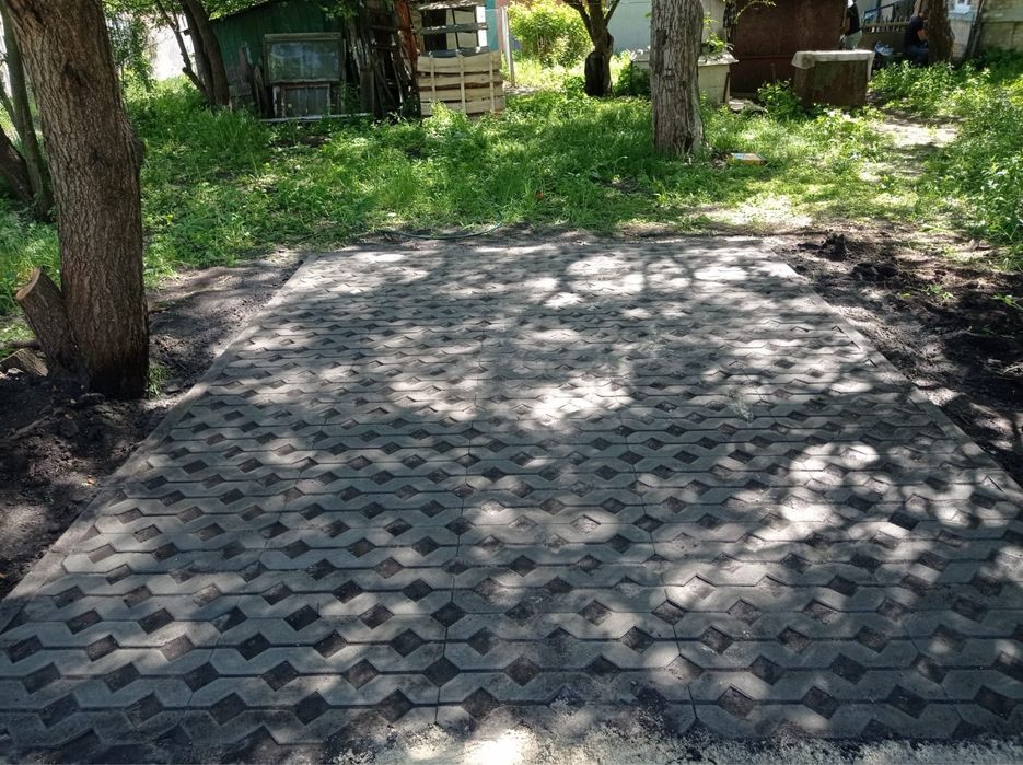 Плитка Тротуарная Лайнстоун,Старый город,Сити,Венеция,Газонная решетка