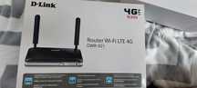 Router wi-fi LTE 4G na kartę sim