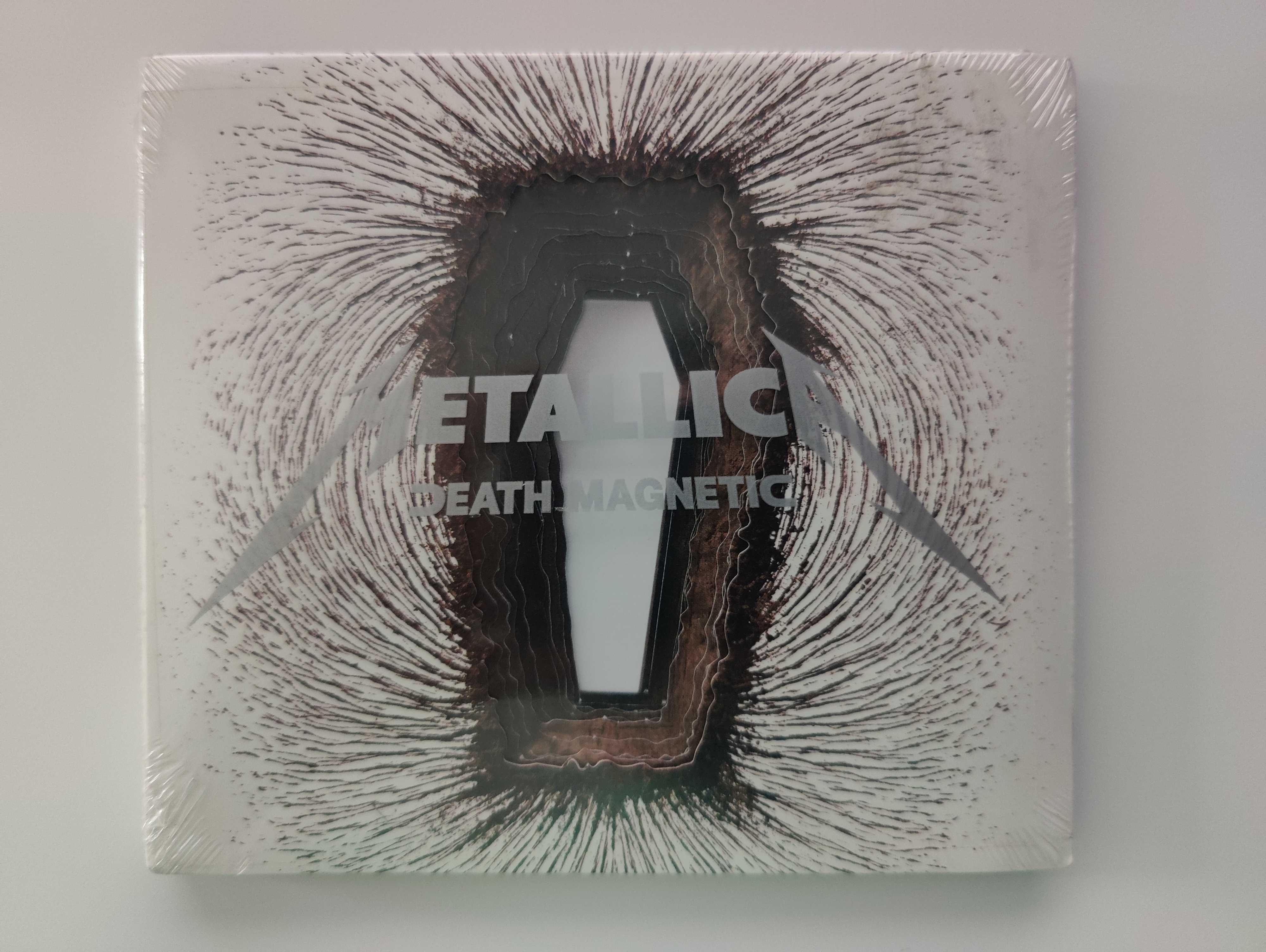 (Selado) Metallica - Death Magnetic