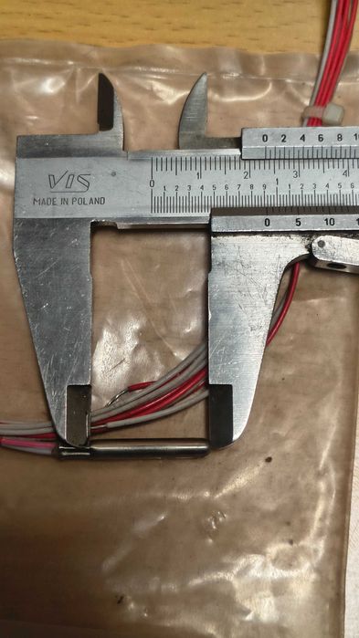 Czujnik temperatury ACSE tope 361     rozmiar 4-35-1.5 cena za 2 szt