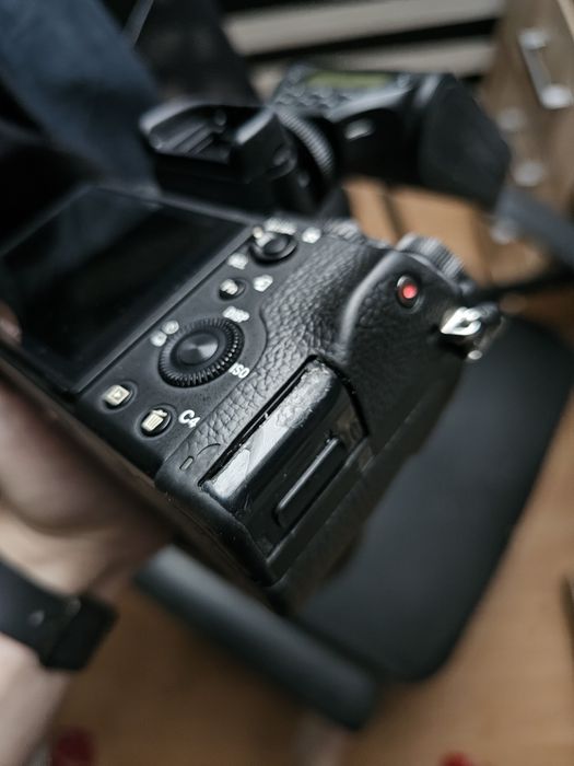 Aparat Sony A7 II Zeiss 24-70 F4 bogady zestaw*