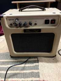 Lampowy piec gitarowy vintage 15W