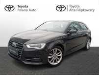 Audi A3 Audi A3 8V 1.4 TFSI 122KM