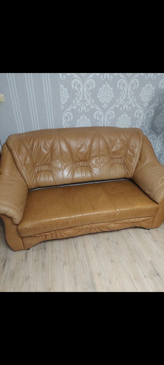 Sofa skórzana fotele