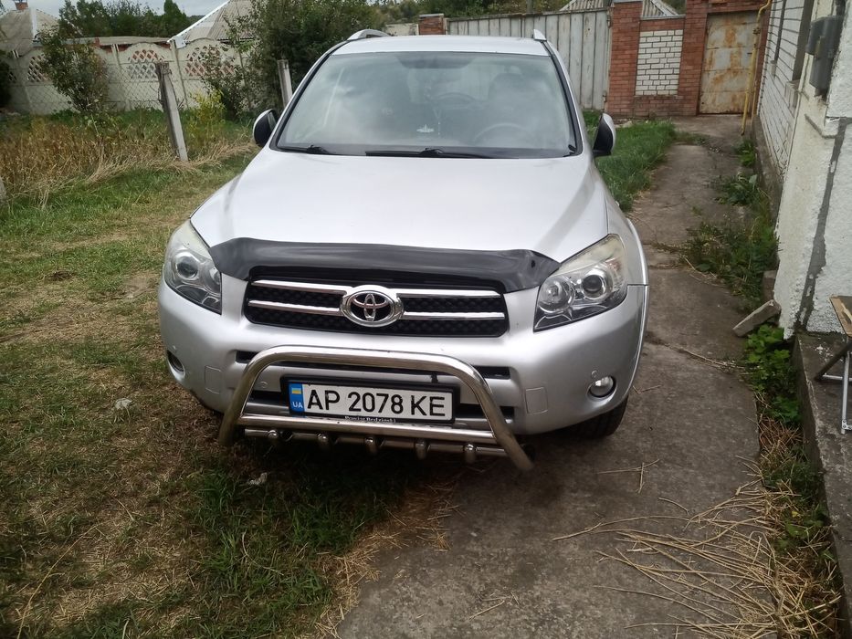 Рав 4 дизель, тимчасовий облік