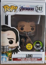 Figurka Funko POP - Marvel Avengers - Loki GITD 747