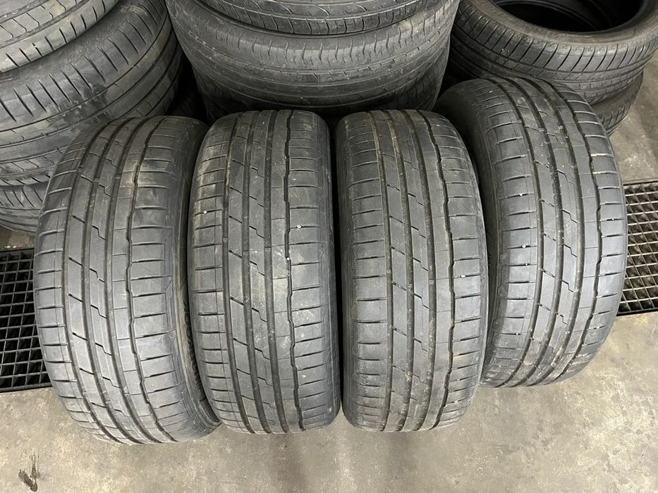 4x opony letnie 205/55r17 hankook ventus s1 evo3 * promocja!! cena za