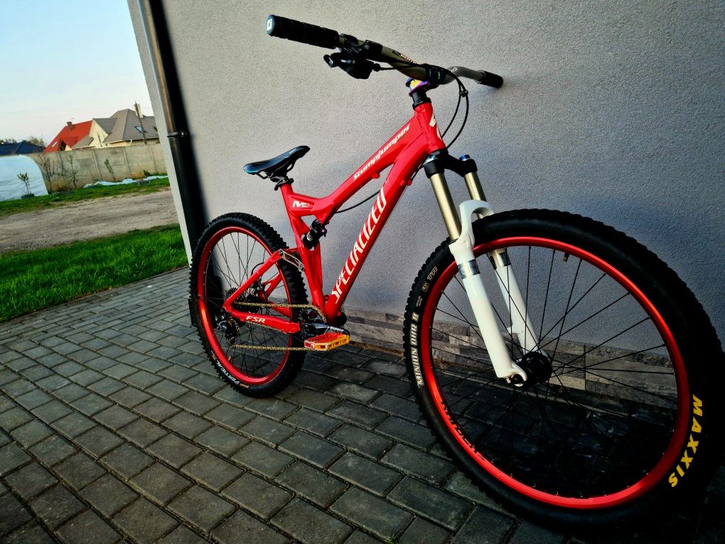 Specjalized Stumpjumper FSR 26''