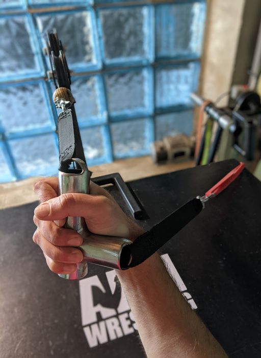 Армреслінг ручки для професійного тренування