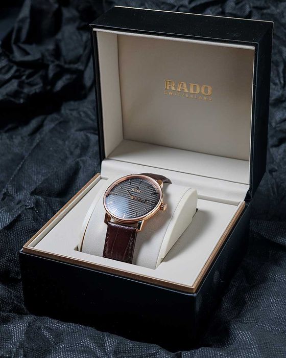 Годинник Rado Coupole Classic Automatic