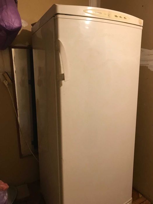 морозильна камера горенья