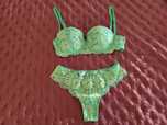 Lingerie NOVA Intimissimi-pode ser vendido em separado.