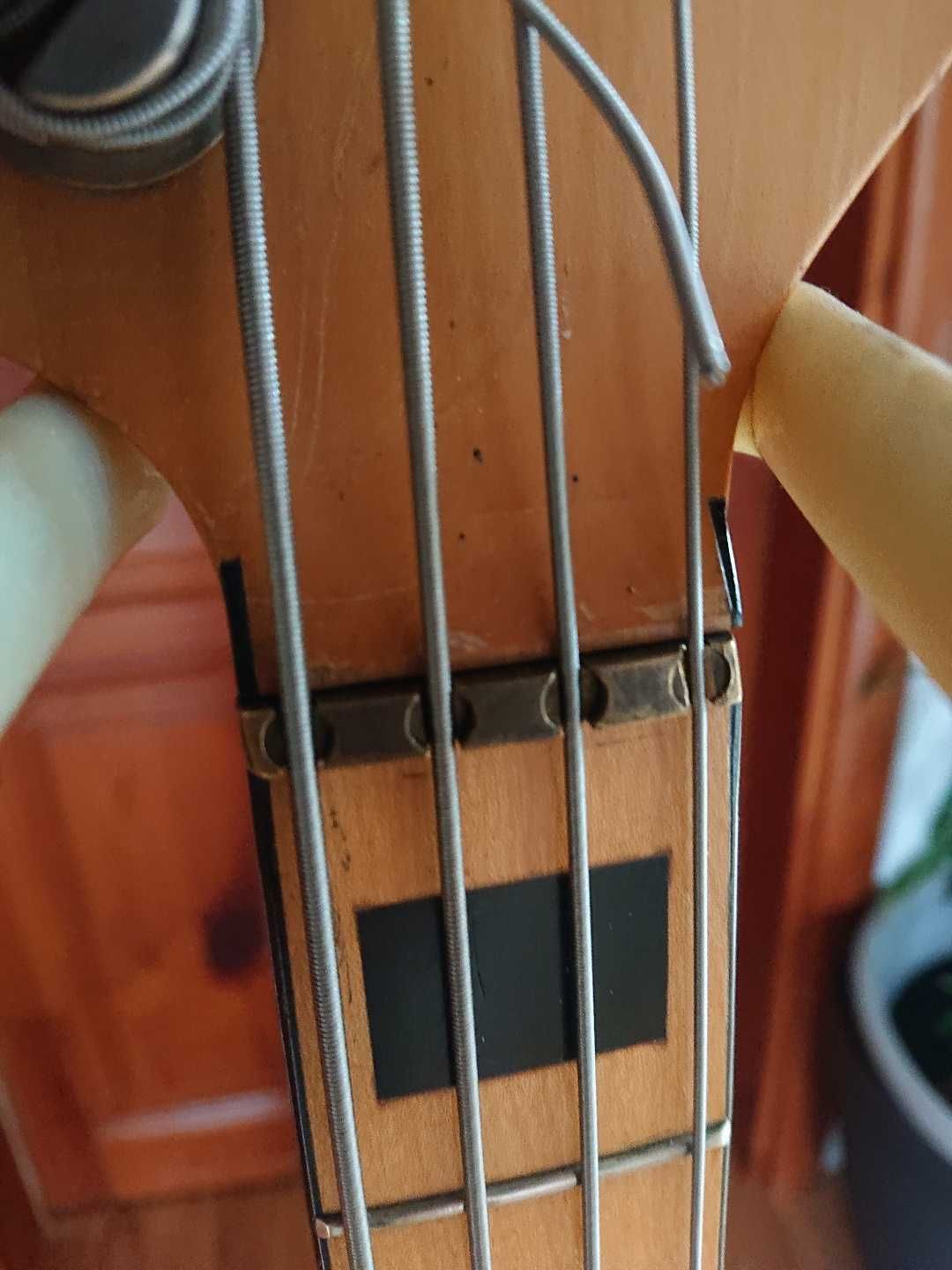 Gitara basowa Cimar made in Japan