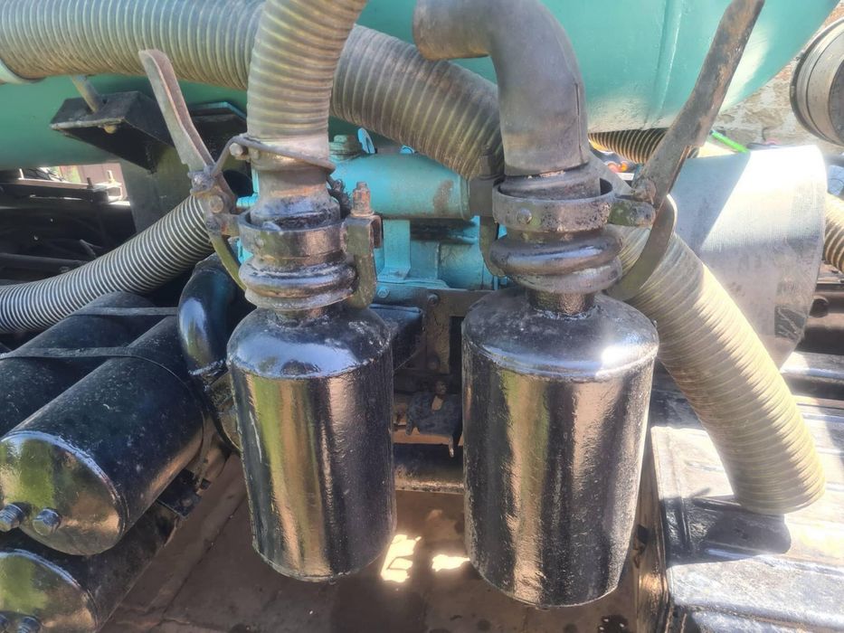 Камаз Ассенизатор