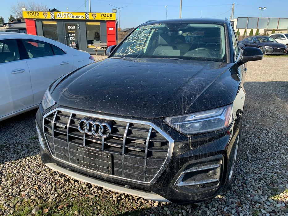 Audi Q5 2023 Grudziądz