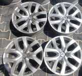 18" 7J 4x108 felgi aluminiowe Citroen C4 grand Picasso