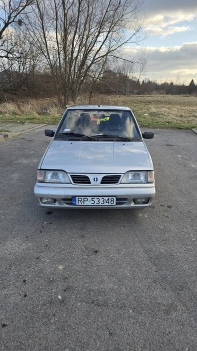 Polonez Atu Plus 1.6 GSI z LPG