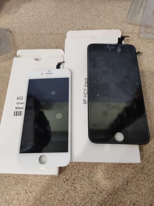 Дисплей екран iPhone 6, 6 plus, 6s, 6s plus 7, 7 plus, 8, 8 plus