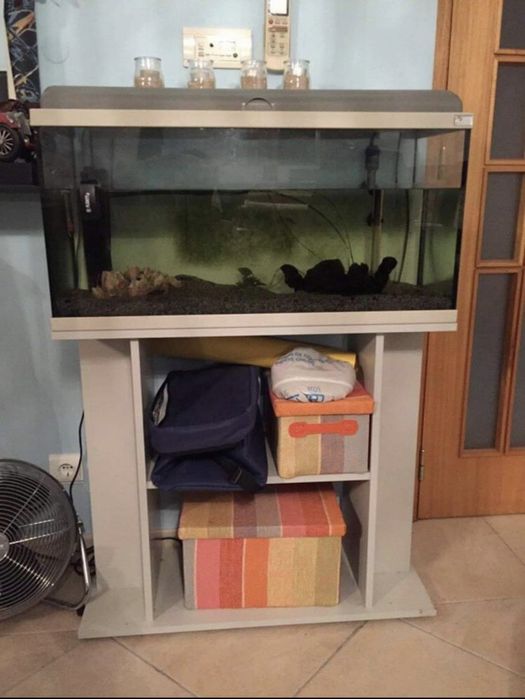 Aquário Atlantis 90 litros