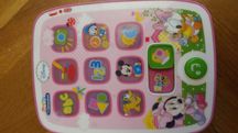 Tablet Disney Baby Clementoni