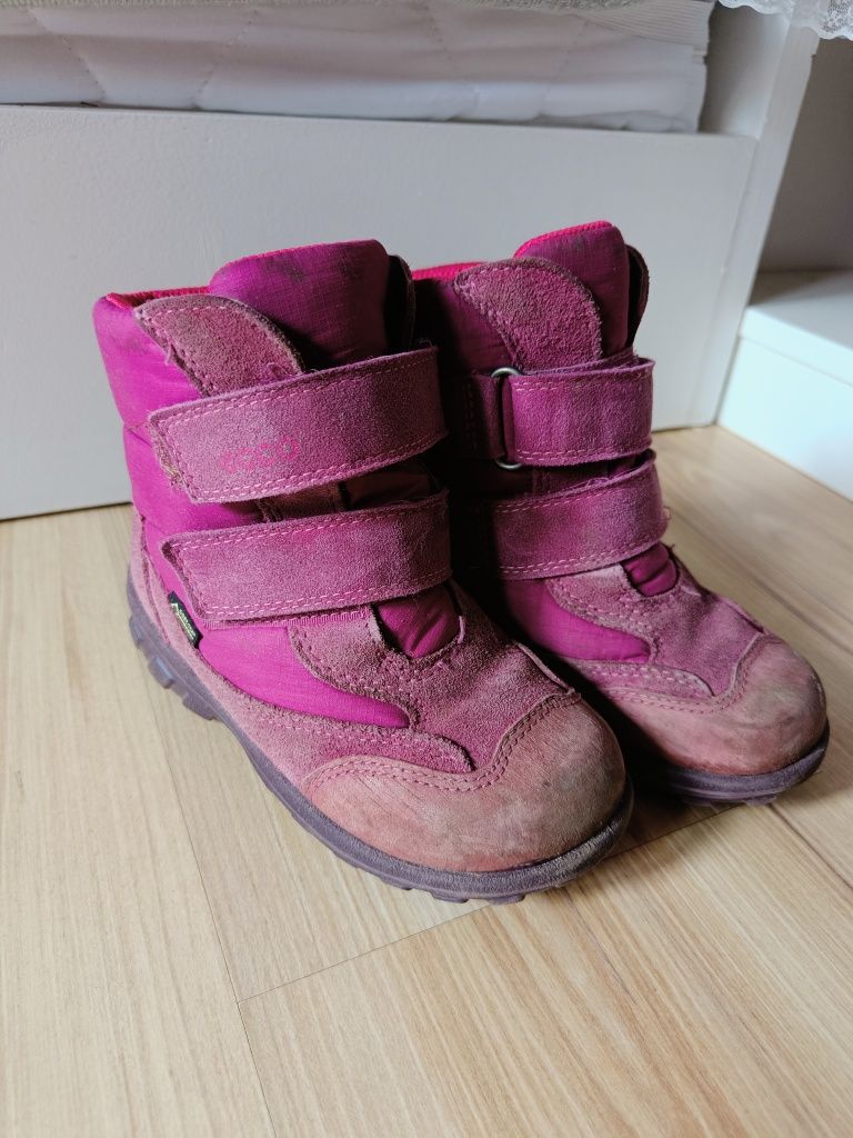 Buty zimowe Ecco r. 26