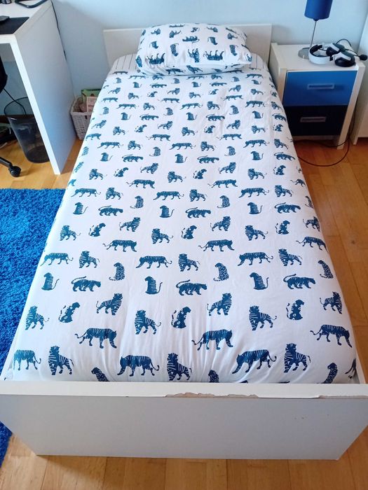 Quarto de solteiro