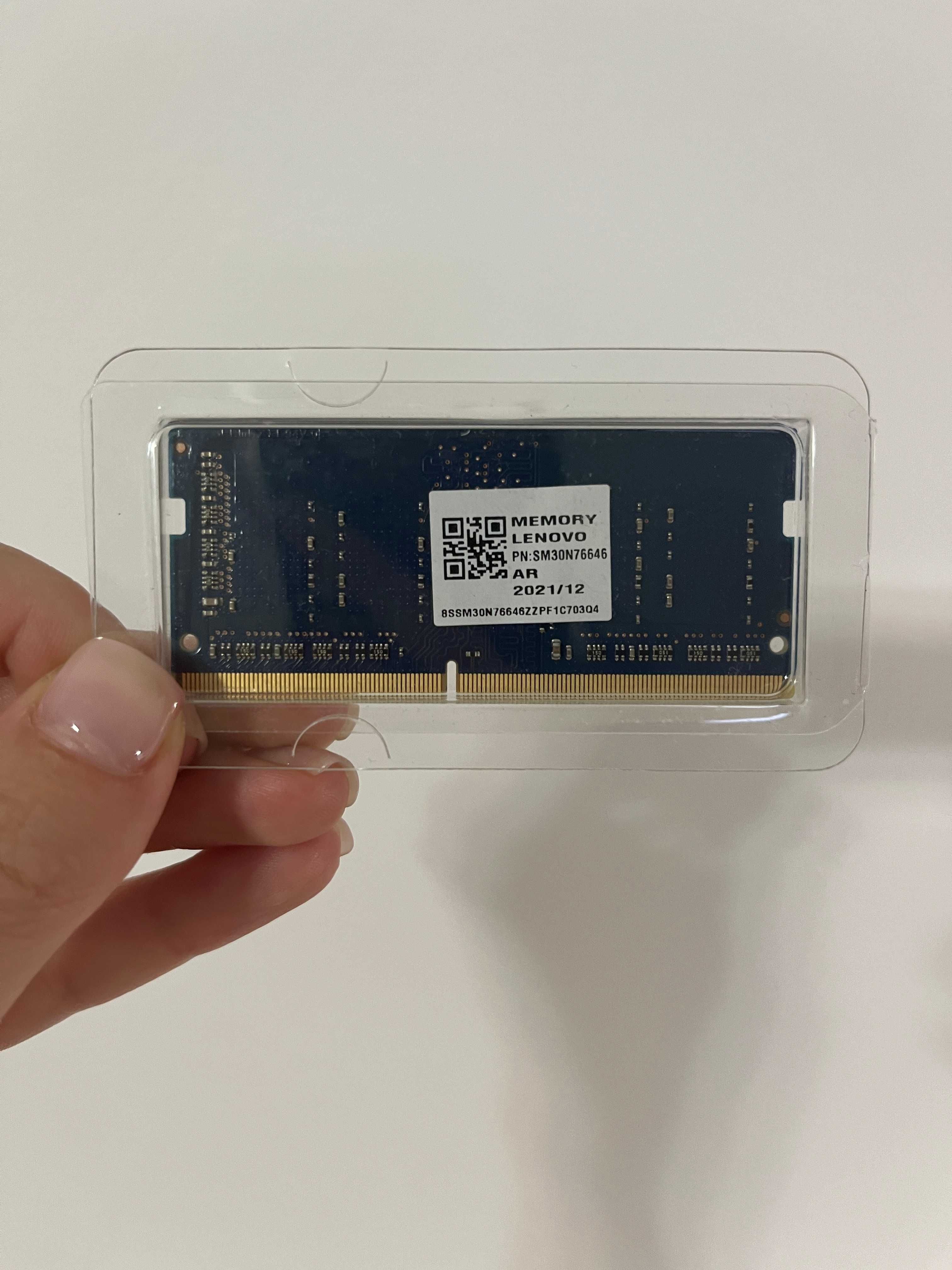 Pamięć RAM ddr4 4GB do laptopa