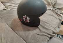 Kask narciarski 52-55