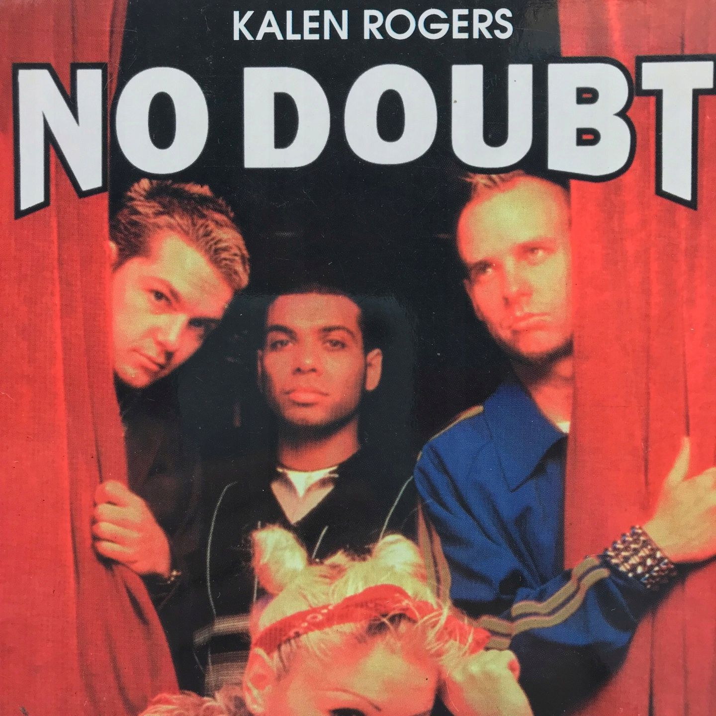 Książka - Kalen Rogers - No Doubt