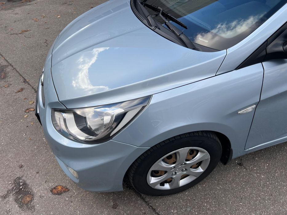 Продам Hyndai Accent