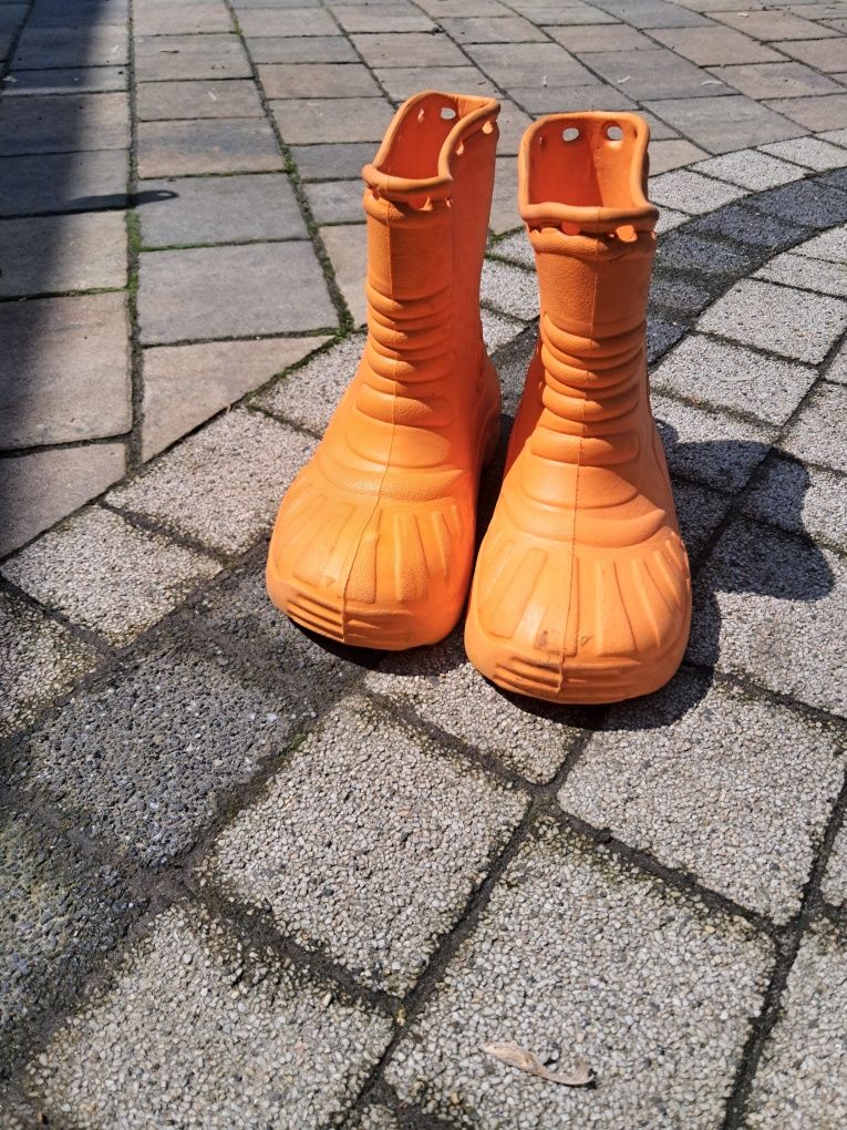 Buty dla chłopca