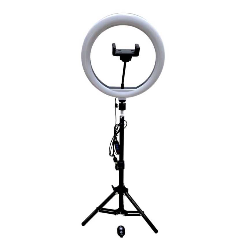 Ring Light Com Suporte para Telemóvel(OFERTA DE ENVIO E PORTES)