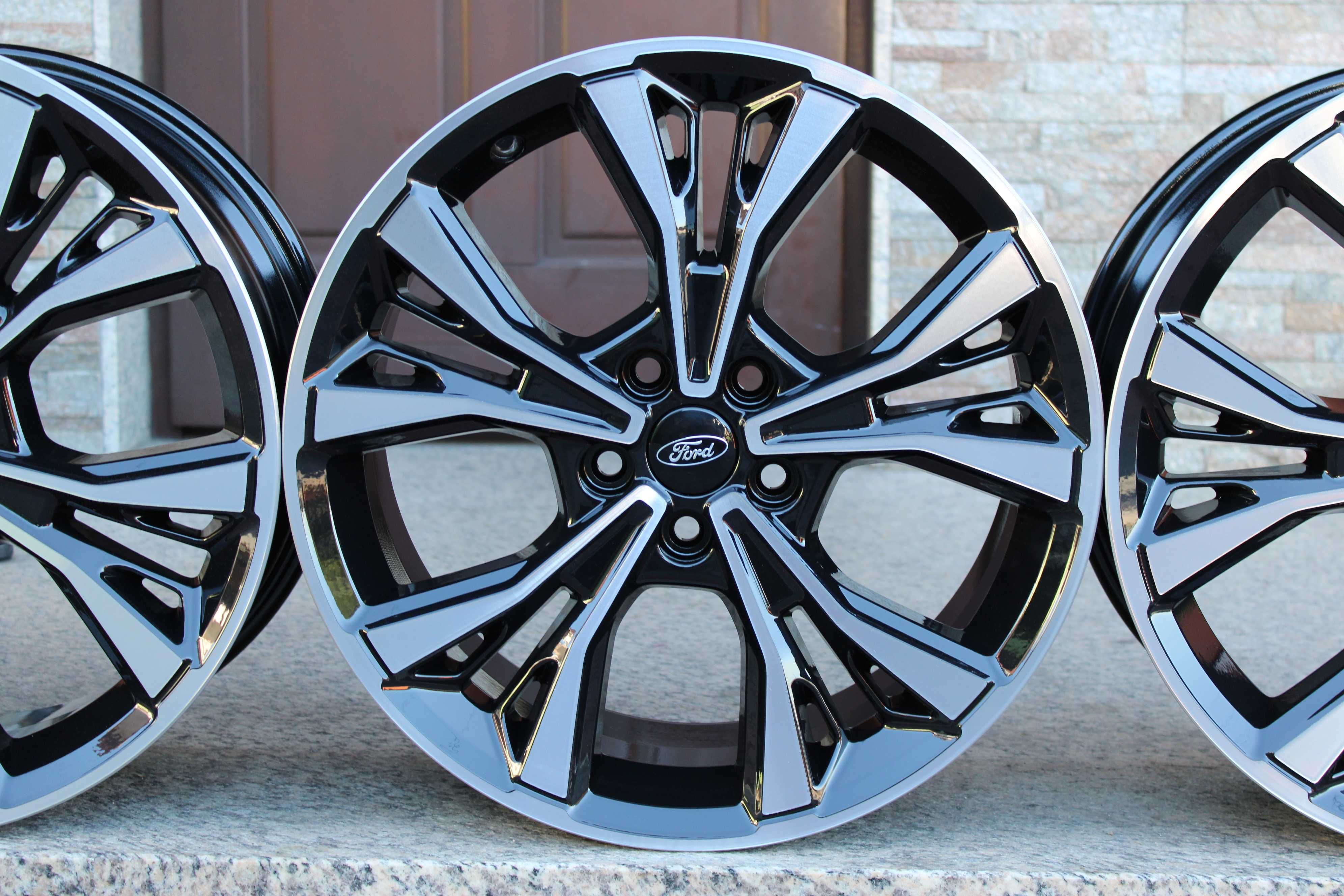 FORD Mondeo Mk4 Mk5 STLine Focus Mk3 Mk4 Kuga VOLVO 5x108 18'' 8J ET55