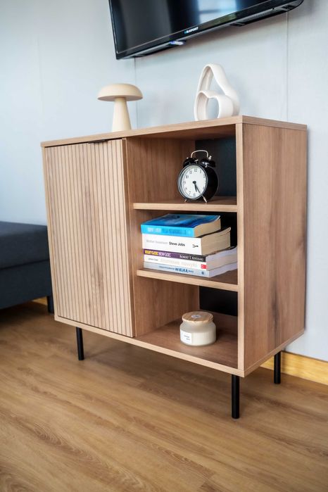 Nowoczesny domek modułowy, biuro, letniskowy, mieszkalny.