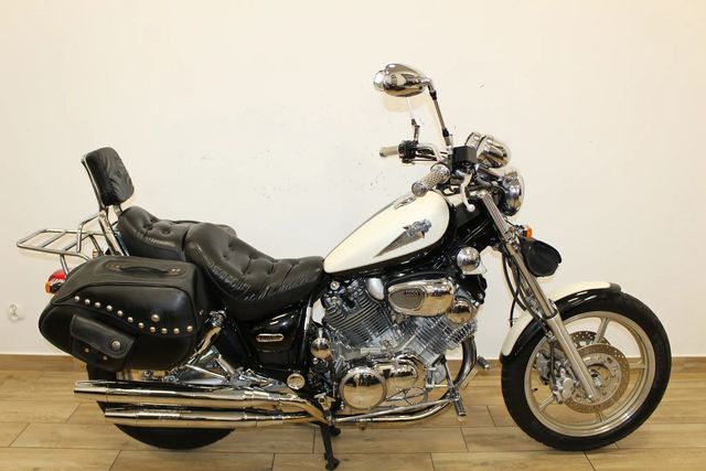 Yamaha Virago 1100 XV Raty Transport chopper cruiser