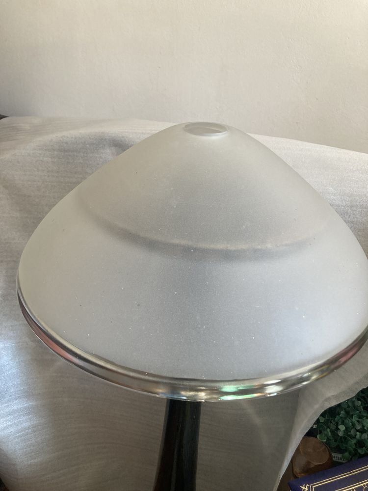 Klosz do lampy wiszącej PRL