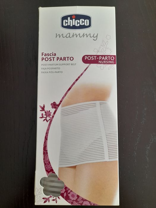 Faixa pós-parto Chicco