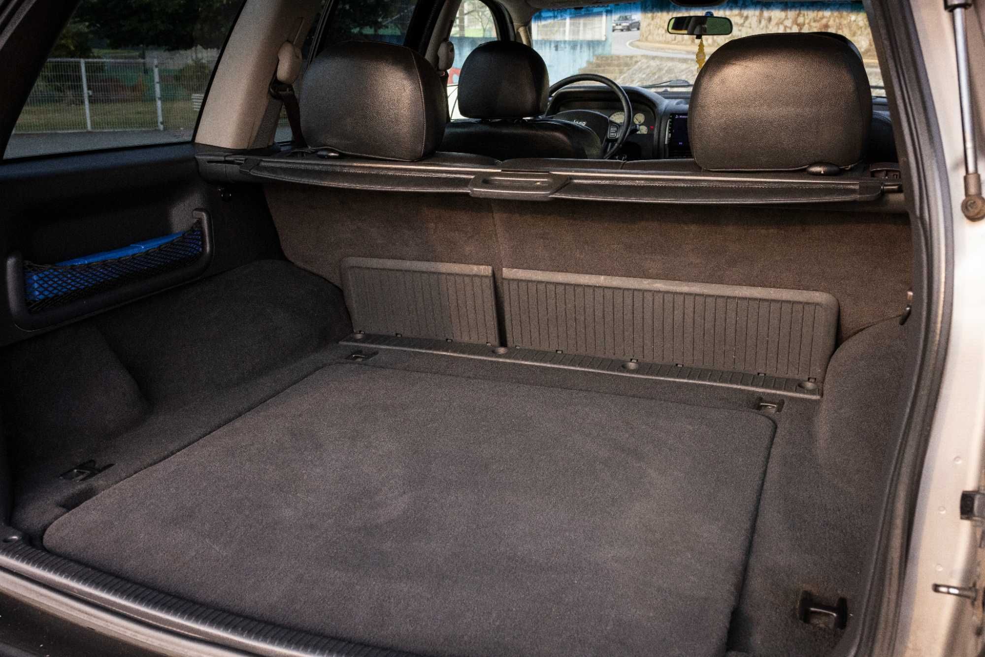Jeep Cherokee 2.7 CRD