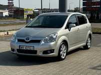 Toyota Corolla Verso 1.8B 129KM Navi 7 foteli