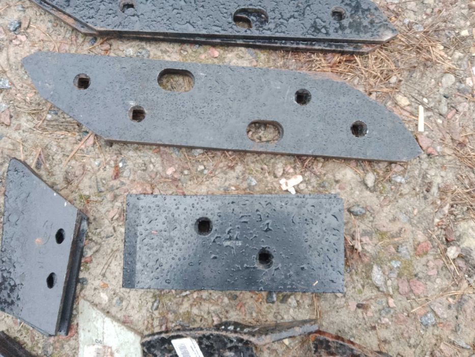 Запчастини Gregoire Besson 173388 польова дошка Грегорі Бессон 177349