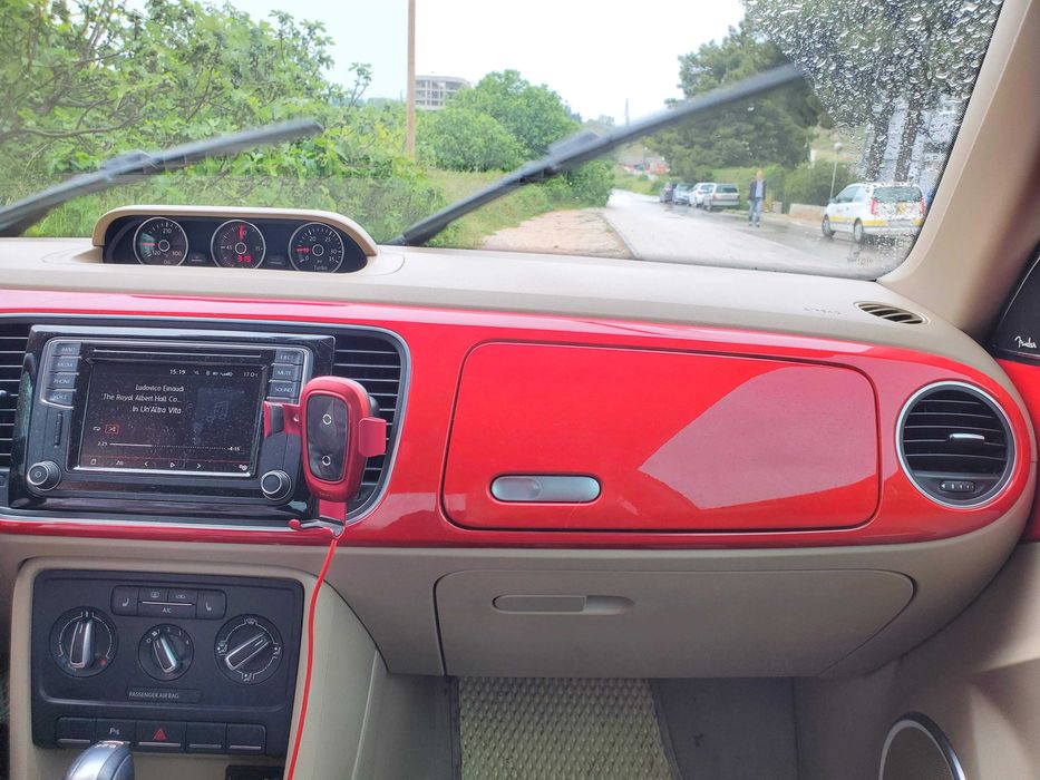 Volkswagen Beetle 2.0 TDI - 2014