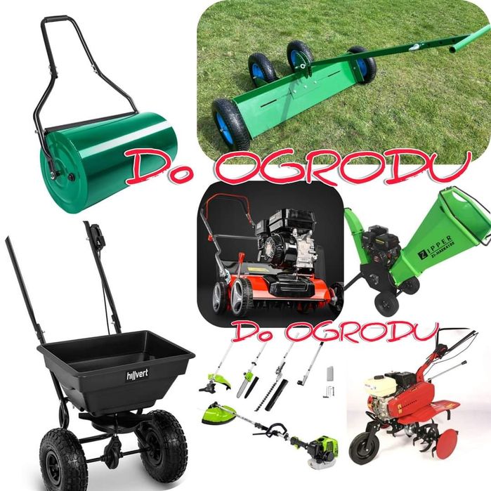 WIERTNICA SPALINOWA KAFAR wbijak do słupków wbijak betoniarka wynajem